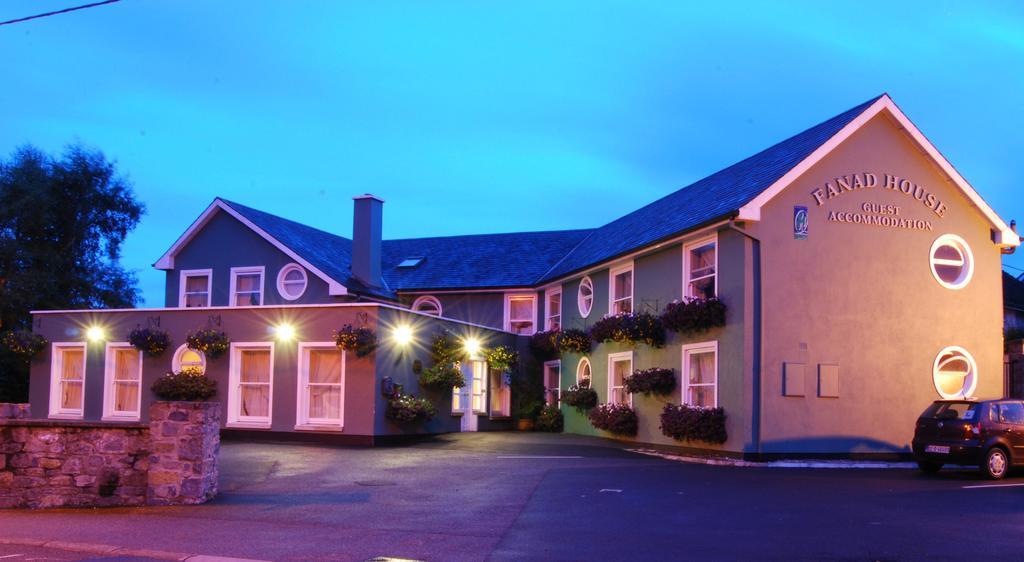 Fanad House 호텔 킬케니 외부 사진